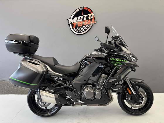 KAWASAKI VERSYS 1000 GRAND TOURER ABS KAWASAKI VERSYS 1000 GRAND TOURER ABS